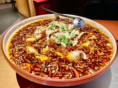 招牌菇娘鱼-滋色臻选川菜(北京坊旗舰店)