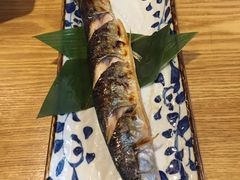 秋刀鱼-魟阳日式料理(香积寺路店)