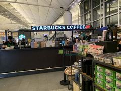 -星巴克(香港国际机场44号闸店)