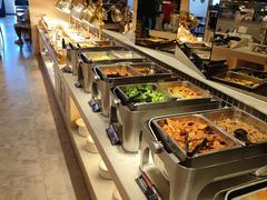 自助取餐区-比格比萨自助(宋家庄店)