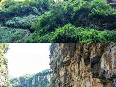 -马岭河峡谷风景区