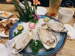 生蚝-御牛道日式烤肉料理(杭州万象城店)