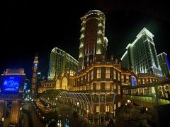 -澳门喜来登大酒店