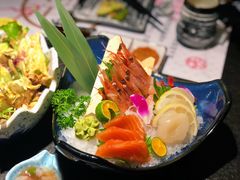 豪华刺身拼盘-吉屋烤肉(八宝街店)