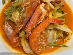 -大连湾旭日·家宴·海肠捞饭(马栏广场店)