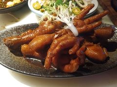 -绿茶餐厅(光谷世界城步行街店)