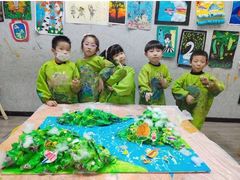 -橡皮虫国际美校(常发广场校区)