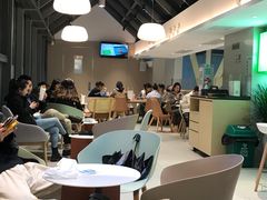 大堂-奈雪的茶(赛格店)