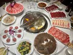 -犇鼎牛潮汕牛肉火锅(新辰里学清路店)