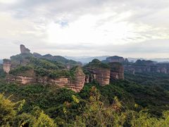 -丹霞山风景名胜区
