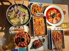 -全牛匠·乐山跷脚牛肉(新中关店)
