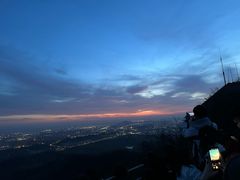-紫金山山顶公园