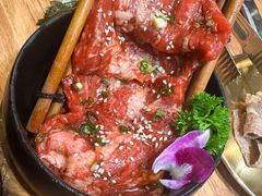 -首尔朴宝·炭火烤肉(五角场店)