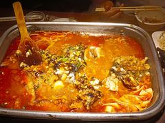 -渔港烤鱼(中百广场店)