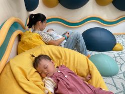 -奈尔宝·儿童乐园·亲子餐厅(苏州大悦城店)