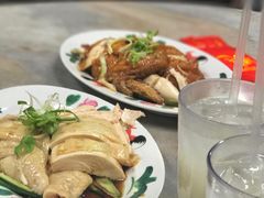 -威南记鸡饭餐室