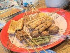 -北三老太太烧烤(人生一串上榜店)