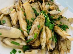 -渔中舟海鲜大排档(普陀沈家门店)