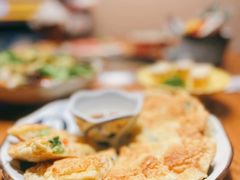 海鲜饼-炎蔵牛舌烤肉