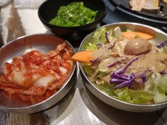 -三国惹火烤肉·中日韩烤肉集合店(海滨城店)