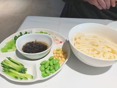 老北京炸酱面-四季民福烤鸭店(王府井灯市口店)