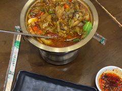 -猪脑壳凉面(南正街店)