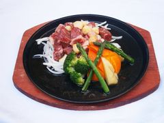 黑椒煎小牛排-石田居烧き鸟