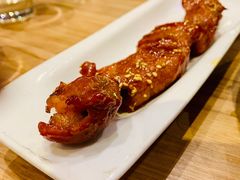窑烤蜜汁梅肉-窑啊窑窑炉烧烤(合生广场店)
