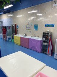 -子木乐园婴儿游泳馆(水晶港店)