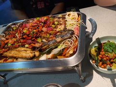 -鸣记脆皮烤鱼(岐山路店)