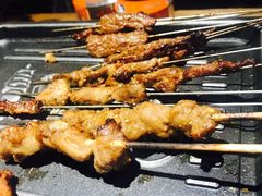 -聚点串吧·北京烧烤(赵登禹路店)