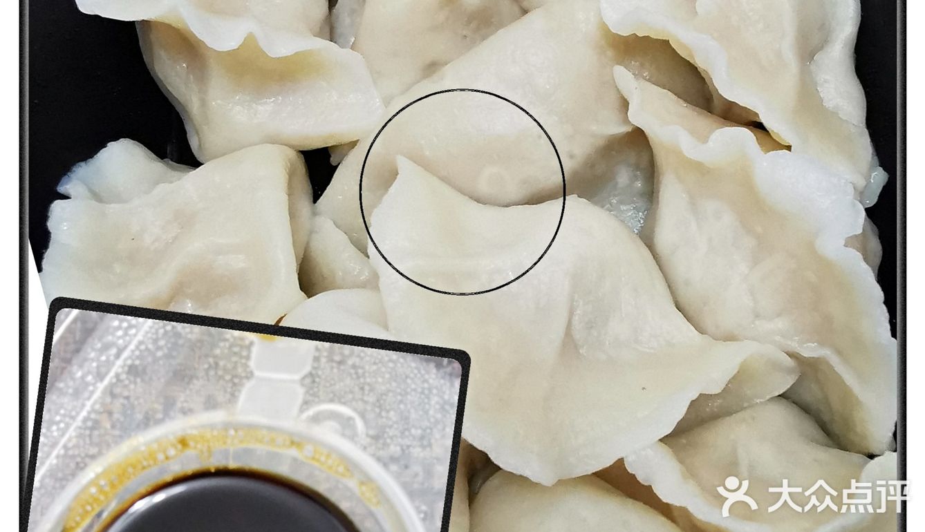 上东北饺子🥟