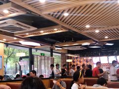 大堂-老上海里弄味道(知春路店)