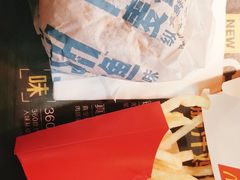 -麦当劳(王顶堤店)