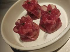 -船歌·鱼水饺青岛菜(恒隆广场店)
