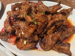 南煎肝-老杨饭店(万科里店)