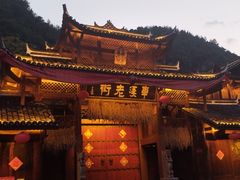 -车溪民俗旅游区