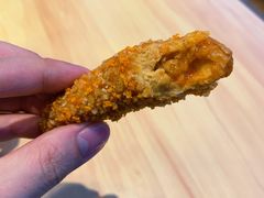 霸辣小龙虾风味夹心鸡条-汉堡王(西直门凯德MALL店)