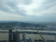 -长沙尼依格罗酒店