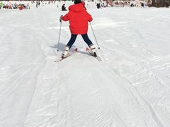 -济南卧虎山滑雪场
