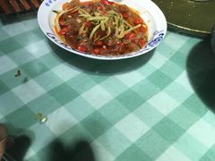 -俭朴菜(鲁磨路店)
