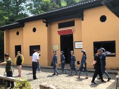 -毛泽东同志旧居