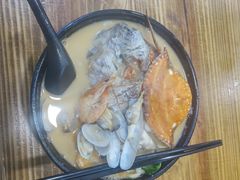 -台州老六海鲜面馆(上南总店)