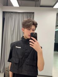 -一家只做男发烫染的店