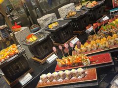 -喜庭海鲜自助(来福士店)