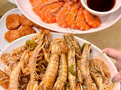 -考记泥焗鸡农庄·海鲜(北洛秘境店)