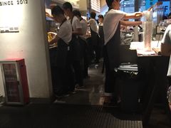 -喜茶(上海正大广场店)