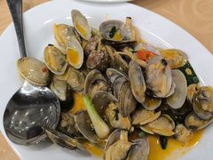 -海港餐厅·平价海鲜·茶点(小公园店)