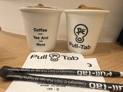 -Pull-Tab拉环咖啡(杭州市上城区来福士中心店)