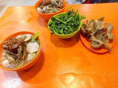 鱼蛋什锦汤-富记鱼蛋粉(西村店)